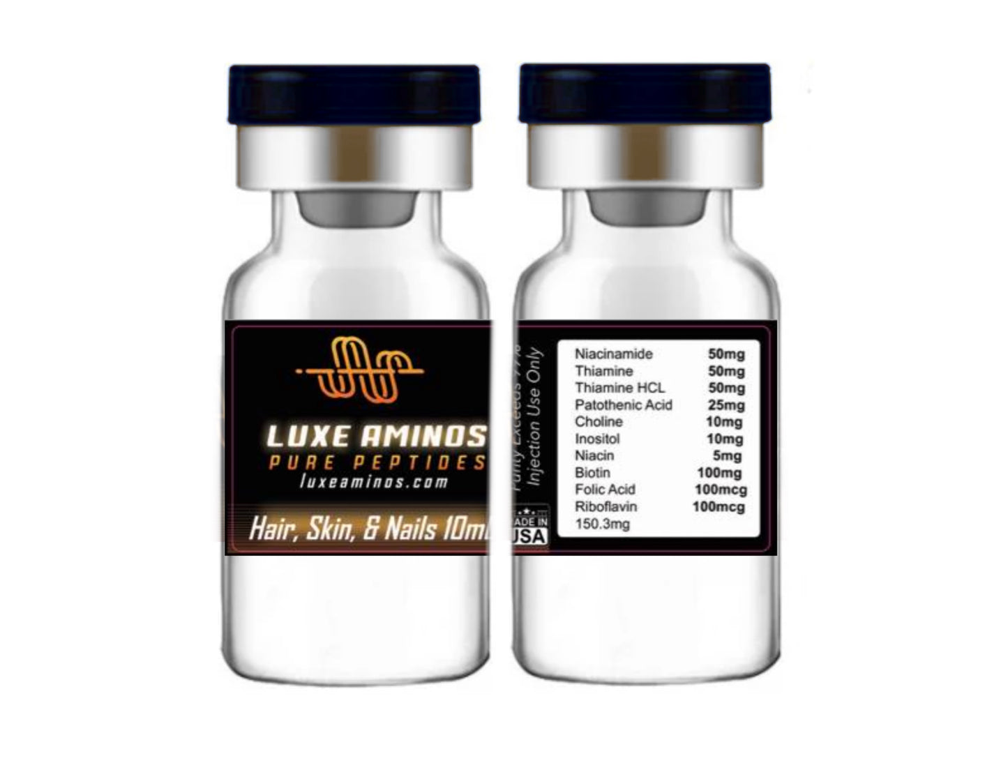 HAIR, SKIN & NAILS 10ml