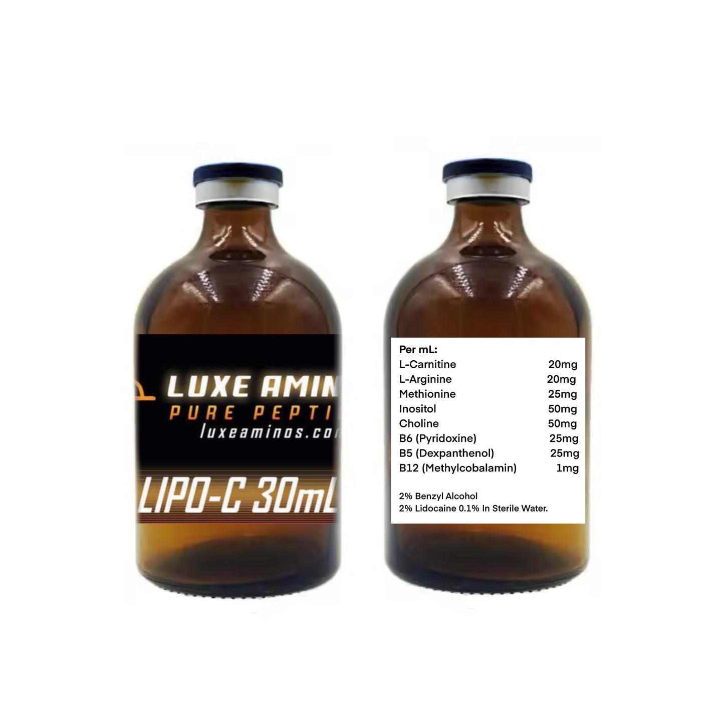 LIPO-C (the skinny shot) 30ml