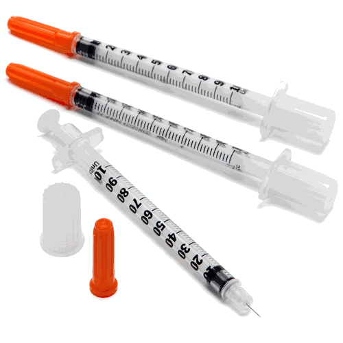 NEEDLES (pack of 10)