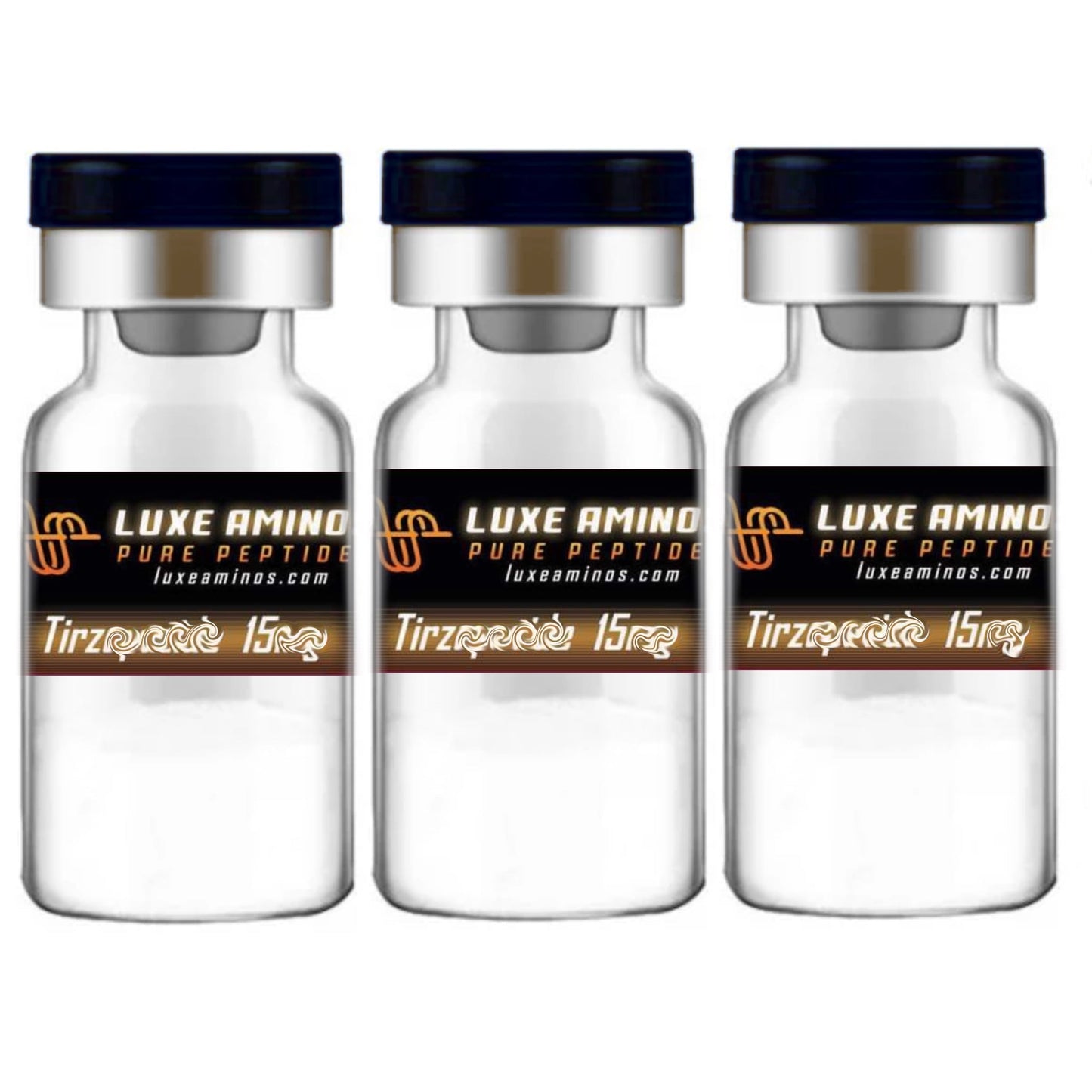 TZP 15 {Pack of Three}