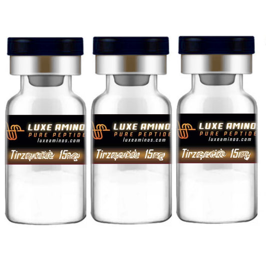 TZP 15 {Pack of Three}