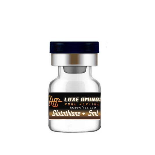 GLUTATHIONE+ 5ml