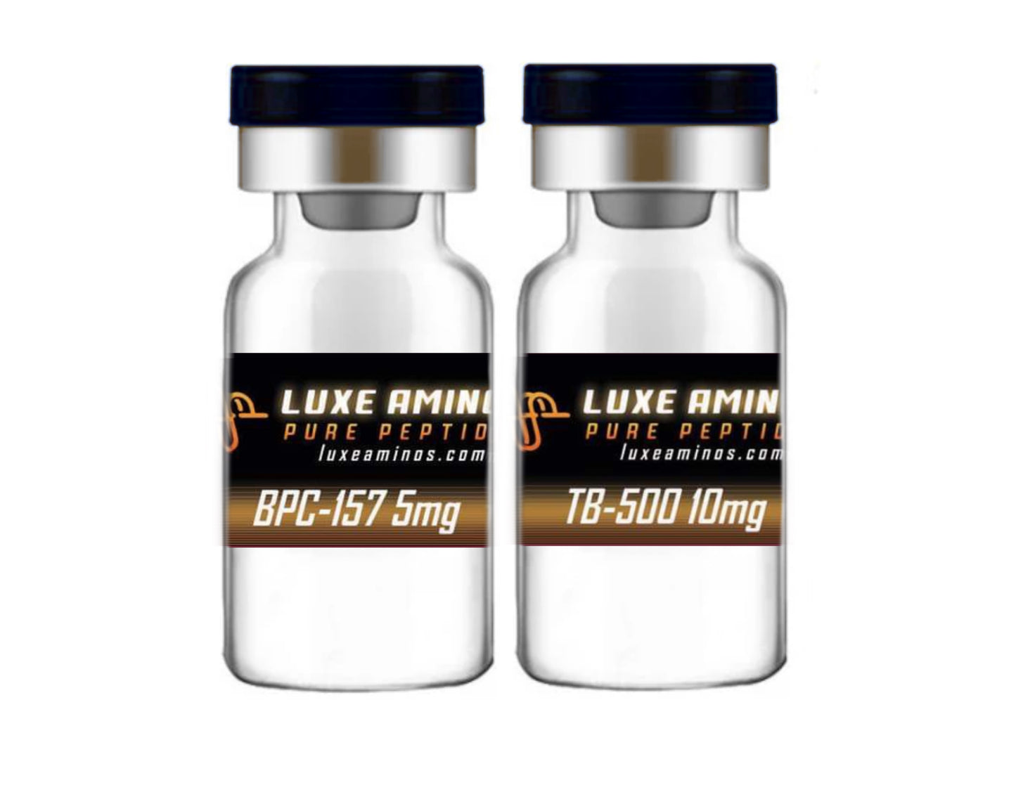 The Wolverine Stack (BPC-157 5mg & TB-500 10mg)