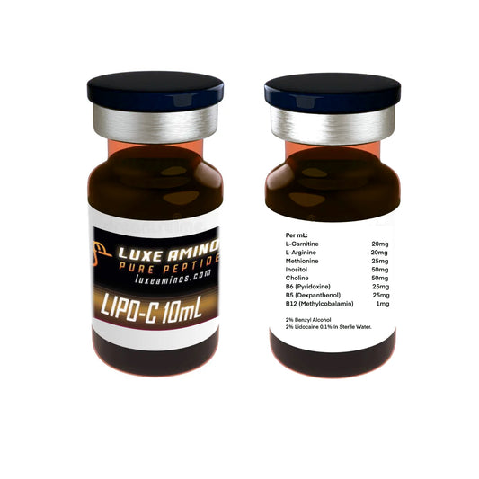LIPO-C (the skinny shot) 10ml