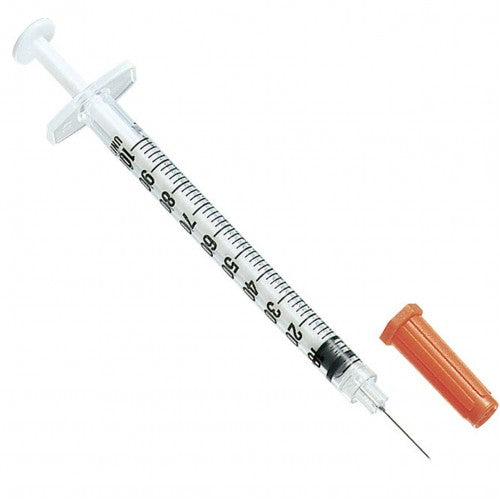 INDIVIDUALLY PACKAGED NEEDLE